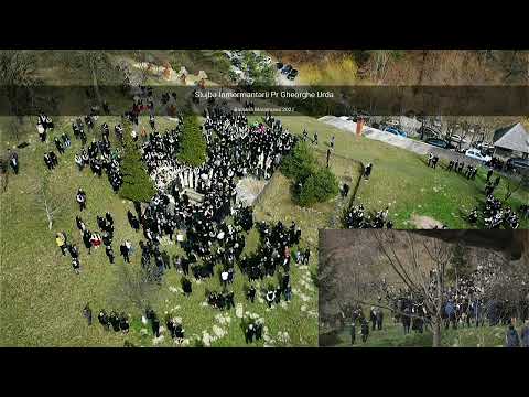 Slujba inmormantarii