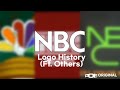 NBC Logo History Ft Others