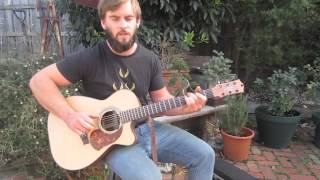 Rob Sawyer - Satisfied Presesnce home acoustic