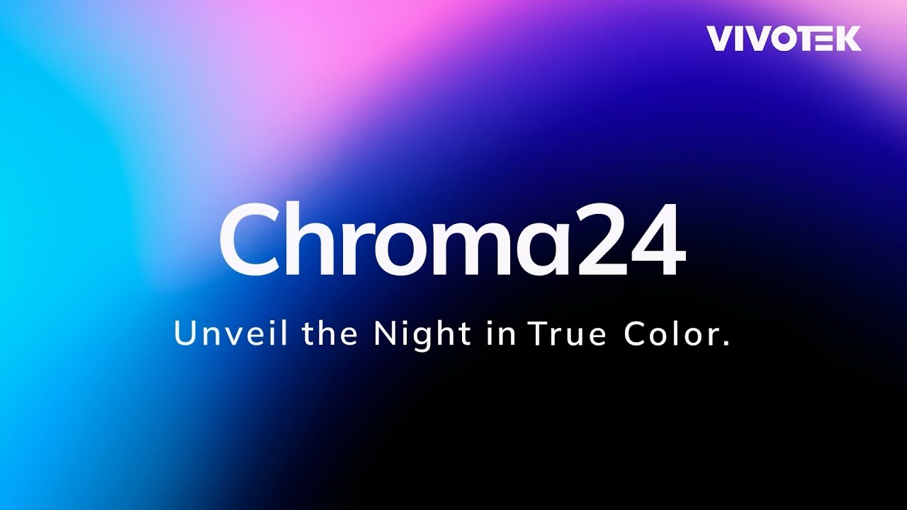Chroma 24 デモ動画