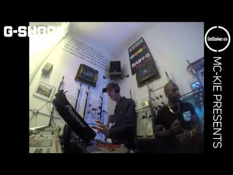 Jepadee - GetDarkerTV 288 [MC Kie Presents – Part 7] - G-Shock Special