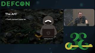 DEF CON 33 - So you want to make a badge? Badge Creation 101 - Jeff Geisperger