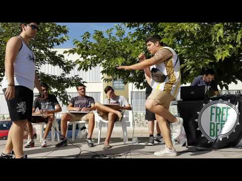 Jotapive013 vs Jakur | Octavos | MAIORICA FIGTHER