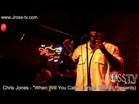James Ross @ Chris Jones - "When Will You Call" - www.Jross-tv.com (St. Louis)