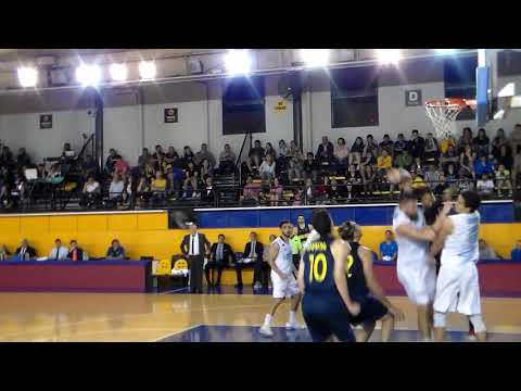 Lesion de Bruno Sansimoni. Super 20 (2018)