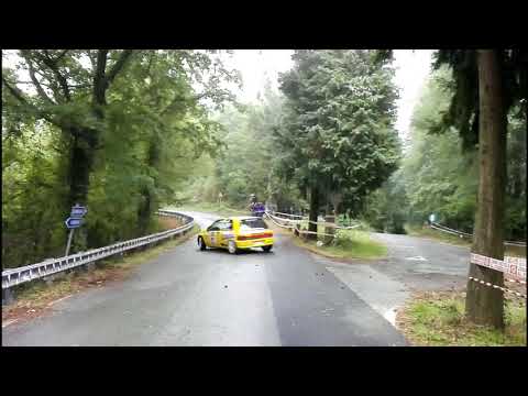 Rally della Riviera 2017 - PS2 Vallecchia