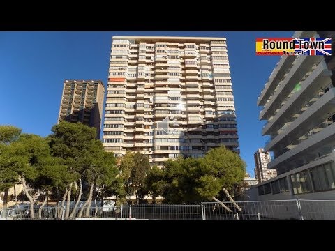 Coblanca 8 - Benidorm Levante - Holiday Lets from Round Town Travel