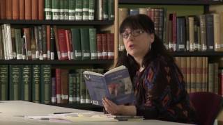 'Quickthorn', read by Siobhán Campbell (from Cross-Talk, Seren Press, 2009)