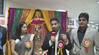 Sankranthi Celebration of Greater Washington Telugu Cultural Sangam in Virginia