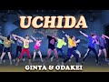 UCHIDA JAPANESE SONG ZUMBA BEGINNERS CHOREO BY MICKEY