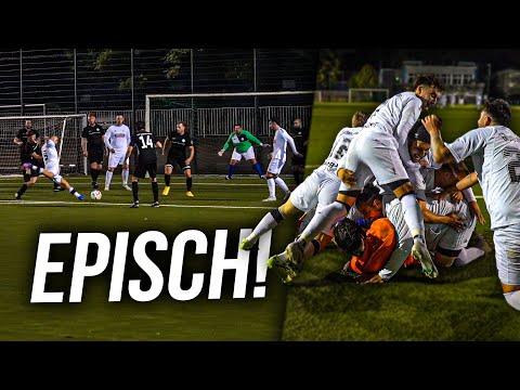 KAUM ZU GLAUBEN... UNFASSBARES KREISLIGA SPIEL!