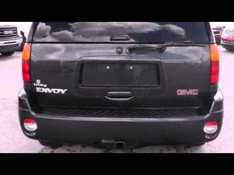 2003 GMC Envoy SLT - Leather Interior, Heated Seat