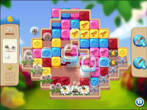 Lilys Garden Level 2193