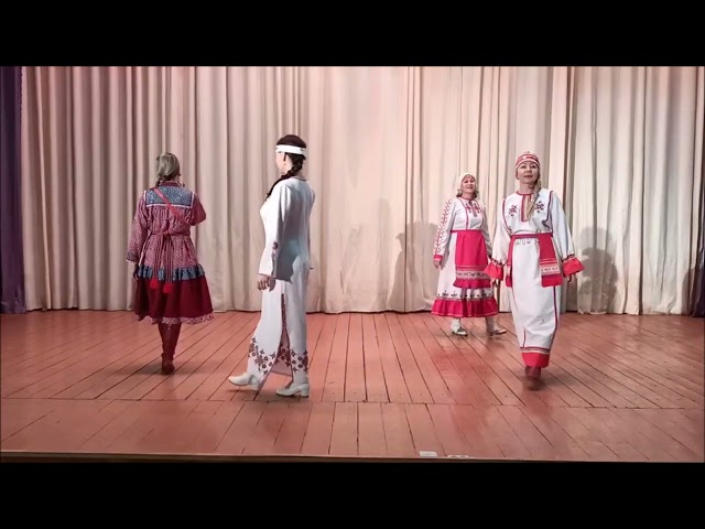 Проект "Во всех ты, девица, нарядах хороша". Чувашский национальный костюм: история, описание, демонстрация