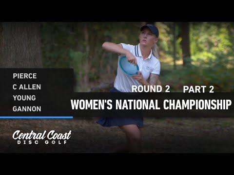 2020 WNC - Round 2 Part 2 - Pierce, Allen, Young, Gannon