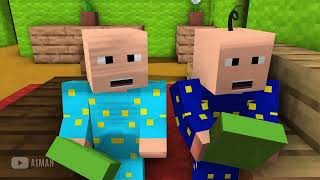 Download lagu Upin & Ipin - Mimpi Terindah (Minecraft Animation) mp3 Download lagu Upin & Ipin - Mimpi Terindah (Minecraft Animation) mp3