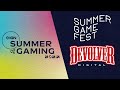 Upload VR,  Summer Game Fest, Devolver Digital & More Showcases Livestream | Summer of Gaming 2022
