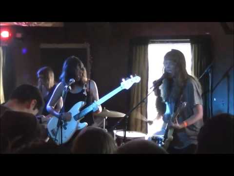 Nots - "Fix" Live At Hotel Vegas (Burgermania IV), Austin, TX