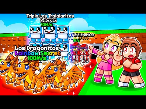 OVERPOWERED MODS In Steal a Brainrot With MY CRAZY FAN GIRLS…