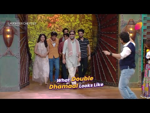 Laughter Chefs Unlimited Entertainment Official Trailer