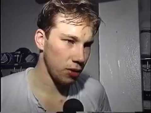 NHL: Owen Nolan & Peter Forsberg, Quebec Nordiques (1995)