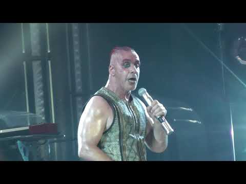 Rammstein LIVE Zeig dich - Dresden, Germany 2019 (June 12th) (2 cam mix)
