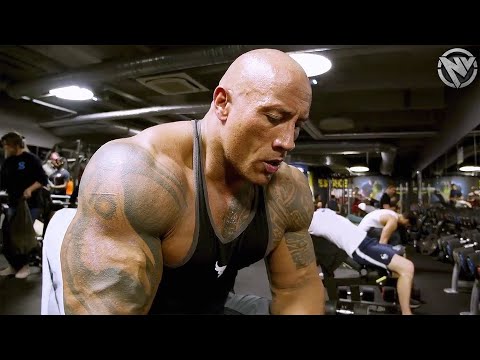 Dwayne Johnson'S Workout Routine, Diet Plan & Supplements