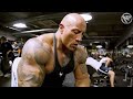 THE ROCK WORKOUT RETURN 2026 DWAYNE JOHNSON MOTIVATION