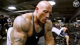 THE ROCK - WORKOUT RETURN 2023 - DWAYNE JOHNSON MO