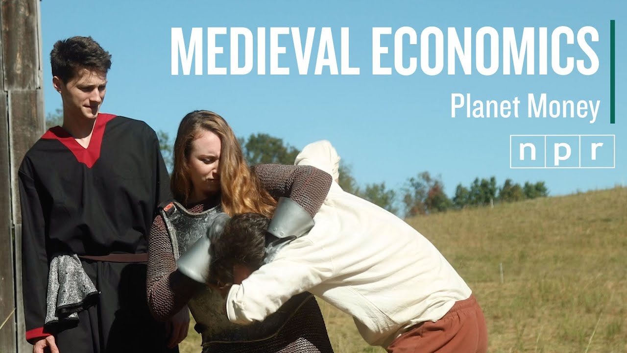 Knights Were Basically The Mafia Of Medieval Europe | Planet Money | NPR