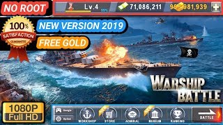 14+ Warship Battle 3d Joycity Mod Apk