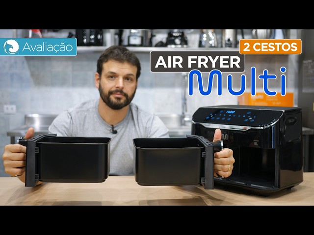 Imagem do vídeo da avaliação do produto