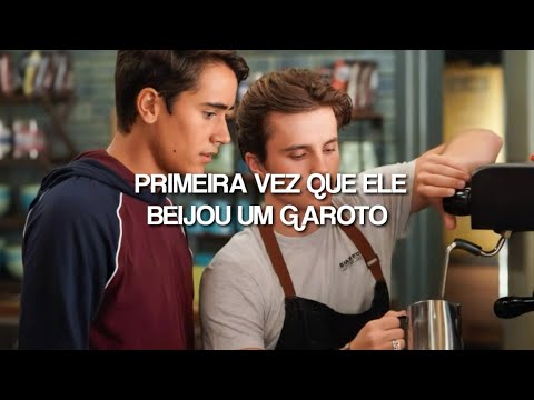 kadie elder — first time he kissed a boy (tradução/legendado) [love,victor]