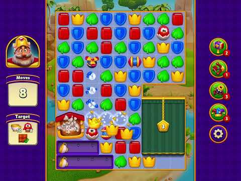 Royal  game level 3669