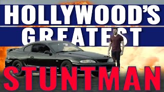 Drifting and stunt driving with Hollywood's best stuntman | Oscar Mike