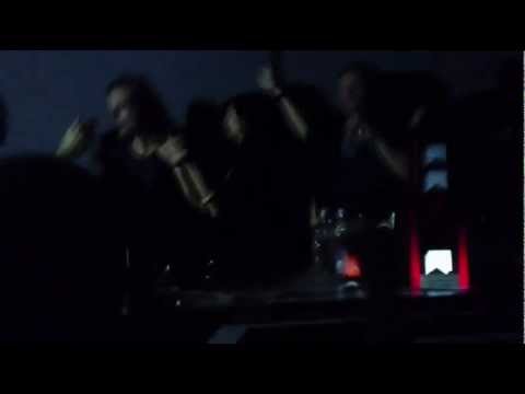 Marco Carola playing two tracks of Zipman (ID Music) in Club Midi@14-12-2012