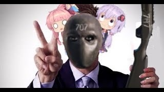 【R6S】ペーパーエイマーゆかりさんのレインボーシックスシージ【VOICEROID実況プレイ】