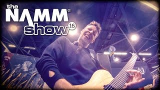 Ace Of Spades Live NAMM 2016