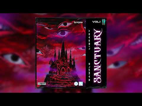 [FREE] NY/UK DRILL LOOP KIT / SAMPLE PACK - "SANCTUARY" (Pop Smoke, Fivio Foreign, 808 Melo)