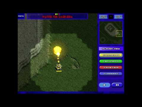 Moonbase Commander: 4 man FFA, Raining Crawlers 11/13/13