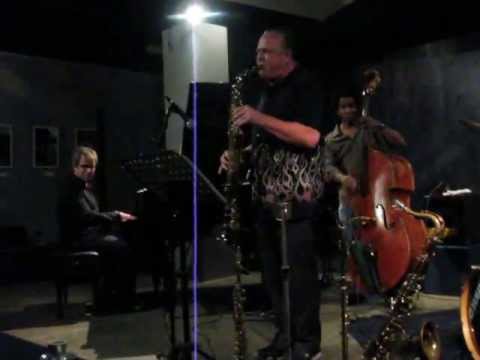 Peter Zak/Doug Webb Quartet at the Blue Whale, LA