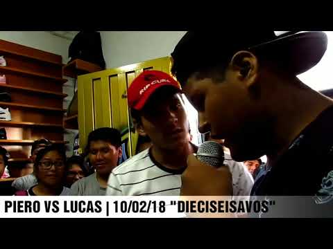 PIERO VS LUCAS | CLASIFICATORIA "BATALLA DE LOS MUERTOS" HUACHO