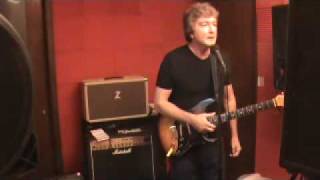 calvary levon helm  byron isaacs