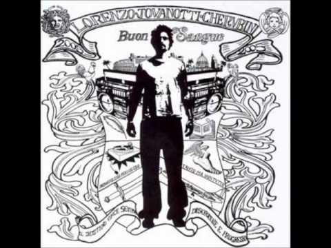 Jovanotti - Cose Pericolose (corveleno)