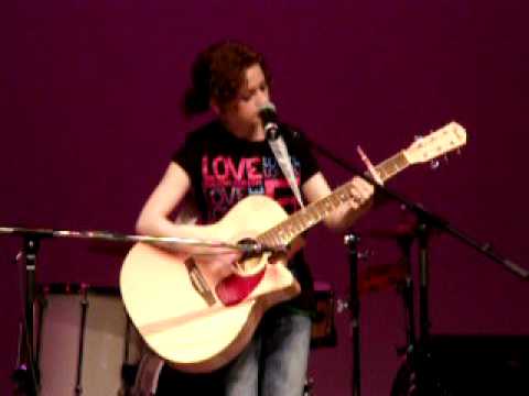 Taste - Alishia May (Live)