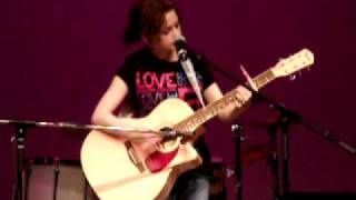 Taste, Alishia May (Live)