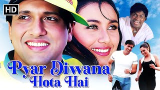 Download lagu Pyaar Diwana Hota Hai (2002) Full Movie HD | Govinda, Rani Mukerji, Johnny Lever | Romantic Comedy mp3 Download lagu Pyaar Diwana Hota Hai (2002) Full Movie HD | Govinda, Rani Mukerji, Johnny Lever | Romantic Comedy mp3
