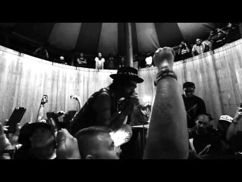 YelaWolf "Outer Space" (LIVE) - Wall of Death @ STURGIS