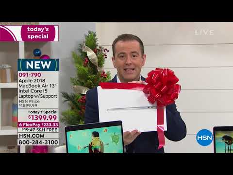 HSN | Today's Special Early Launch / Great Gifts 12.01.2018 - 10 PM