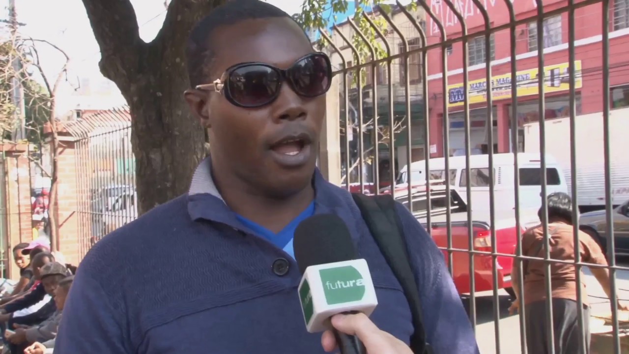 Haitianos saem do Brasil em busca de oportunidades - Jornal Futura - Canal Futura